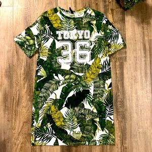 COPY - H&M T-shirt dress